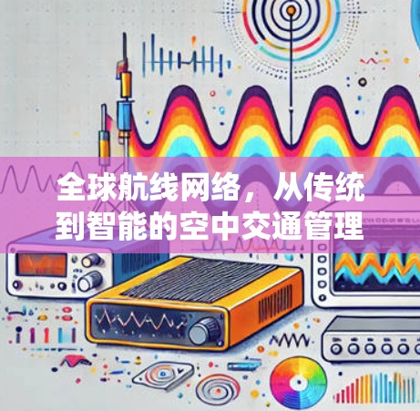 全球航线网络，从传统到智能的空中交通管理