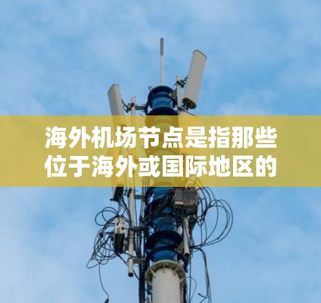 海外机场节点是指那些位于海外或国际地区的机场，通常用于航班、旅游或商务旅行。以下是一些主要的海外机场节点