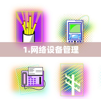 1.网络设备管理