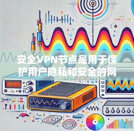 安全VPN节点是用于保护用户隐私和安全的网络设备，确保数据在传输过程中被加密、安全地访问。以下是安全VPN节点的主要功能和组成部分