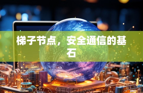 梯子节点，安全通信的基石