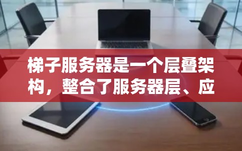 梯子服务器是一个层叠架构，整合了服务器层、应用层、容器层和数据层，旨在实现一个高效的服务器和应用系统。以下是对梯子服务器的详细说明