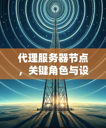 代理服务器节点，关键角色与设计挑战