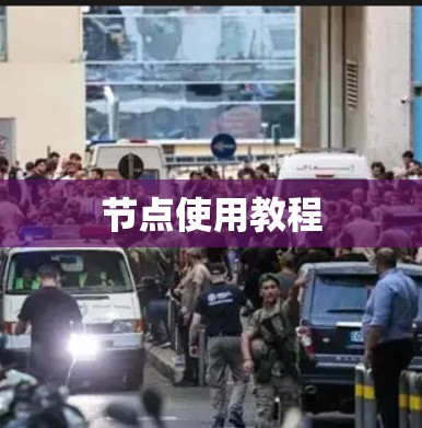 节点使用教程