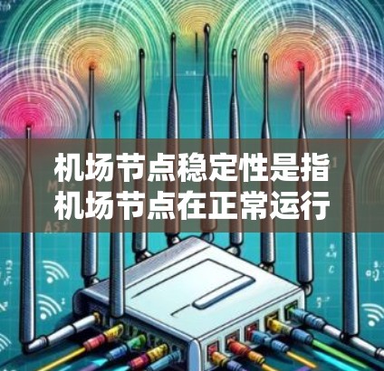 机场节点稳定性是指机场节点在正常运行和故障恢复过程中的可靠性和可扩展性。以下是对机场节点稳定性的重要点的总结