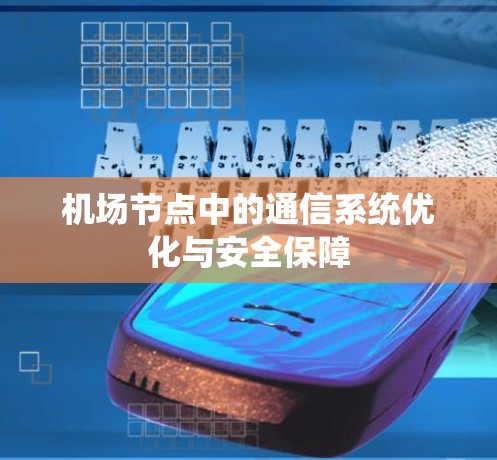 机场节点中的通信系统优化与安全保障