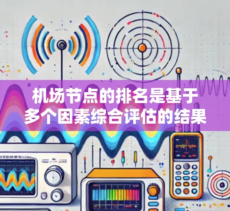 机场节点的排名是基于多个因素综合评估的结果，这些因素包括机场的地理位置、飞行量、运营效率以及其在国际航空交通中的重要性。以下是机场节点排名的一些常见指标和排序方式