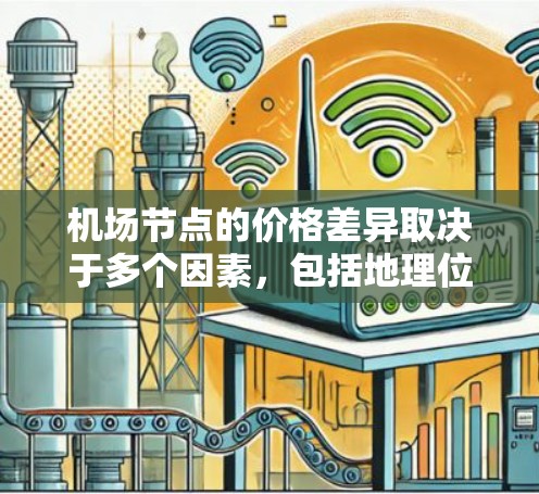 机场节点的价格差异取决于多个因素，包括地理位置、交通便利性、设施齐全程度以及用户的具体需求。以下是一些可能的机场节点推荐，帮助你选择价格较低的机场节点