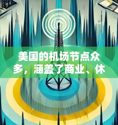 美国的机场节点众多，涵盖了商业、休闲和旅行等多种用途。以下是一些主要的美国机场及其特点，供您参考