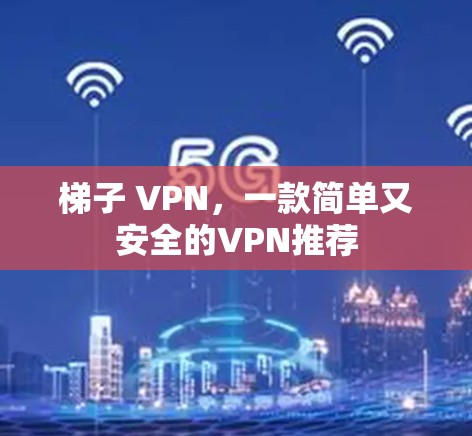 梯子 VPN，一款简单又安全的VPN推荐