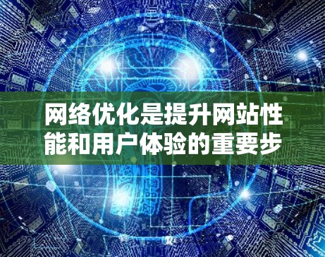 网络优化是提升网站性能和用户体验的重要步骤。以下是以网络优化为目标，详细阐述了网络优化的关键步骤和内容