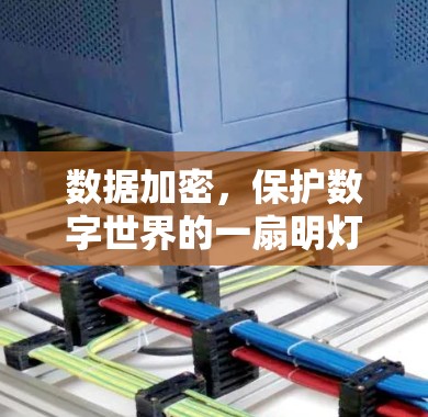 数据加密，保护数字世界的一扇明灯