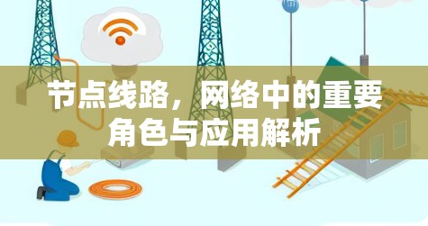 节点线路，网络中的重要角色与应用解析