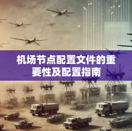 机场节点配置文件的重要性及配置指南