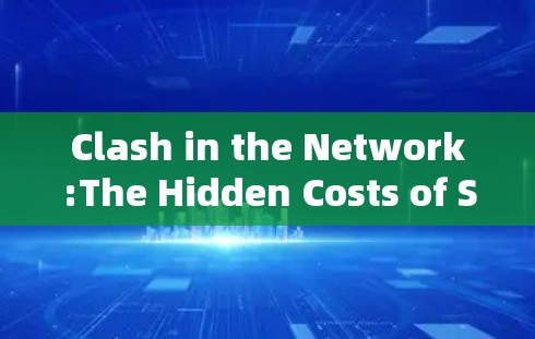 Clash in the Network:The Hidden Costs of Strategic Node Interference in Communication Systems