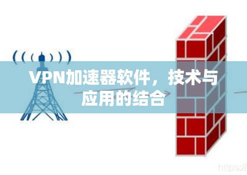 VPN加速器软件，技术与应用的结合