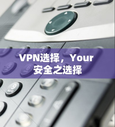 VPN选择，Your 安全之选择