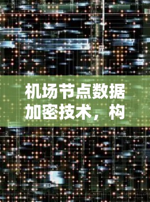 机场节点数据加密技术，构建安全可靠的机场网络