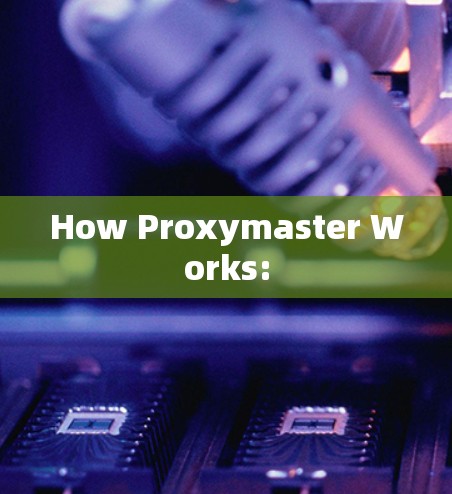 How Proxymaster Works: