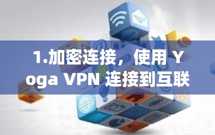 1.加密连接，使用 Yoga VPN 连接到互联网，确保数据安全，防止未经授权的访问