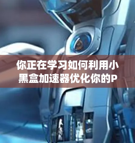 你正在学习如何利用小黑盒加速器优化你的Python项目。以下是一个有条理的总结，帮助你更好地理解和应用这些工具