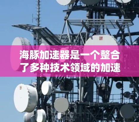 海豚加速器是一个整合了多种技术领域的加速工具，旨在提升人工智能（AI）模型和系统的运行效率。以下是对该概念的详细分析