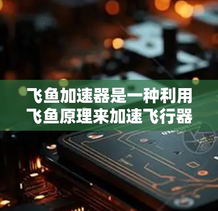 飞鱼加速器是一种利用飞鱼原理来加速飞行器的技术，具体含义可能因上下文而异。以下是一些可能的解释和应用方向