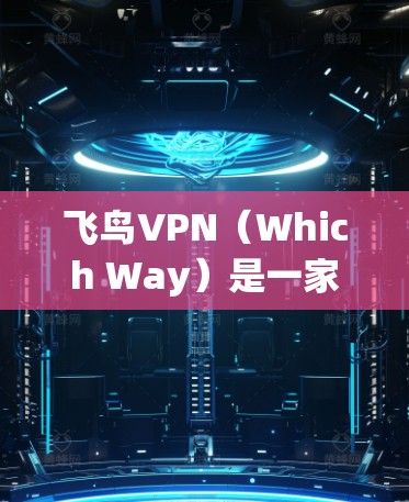 飞鸟VPN（Which Way）是一家提供加密VPN服务的公司，主要以飞鸟为名，支持多设备访问互联网。以下是关于飞鸟VPN的主要信息和下载链接