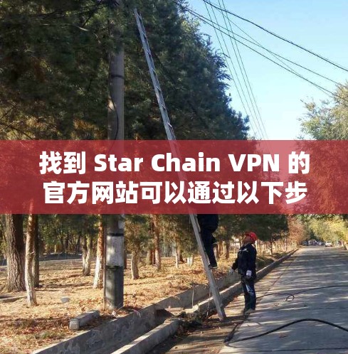 找到 Star Chain VPN 的官方网站可以通过以下步骤进行