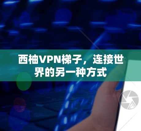西柚VPN梯子，连接世界的另一种方式