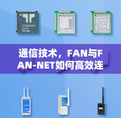 通信技术，FAN与FAN-NET如何高效连接到FAN-NET节点