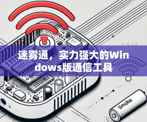 迷雾通，实力强大的Windows版通信工具