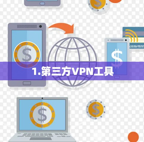 1.第三方VPN工具