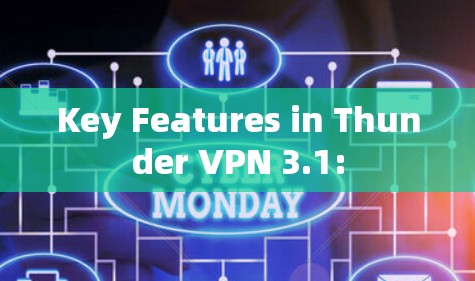 Key Features in Thunder VPN 3.1: