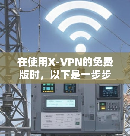 在使用X-VPN的免费版时，以下是一步步的建议和注意事项