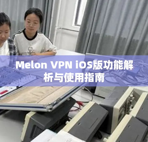 Melon VPN iOS版功能解析与使用指南
