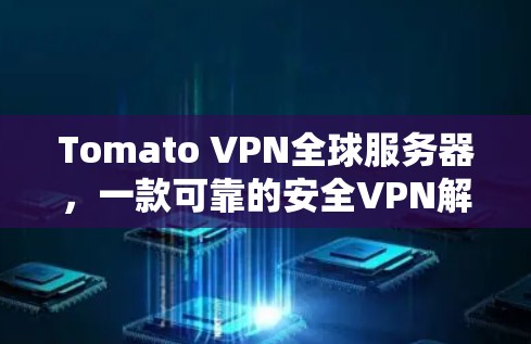 Tomato VPN全球服务器，一款可靠的安全VPN解决方案