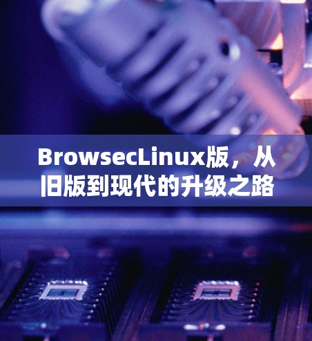 BrowsecLinux版，从旧版到现代的升级之路