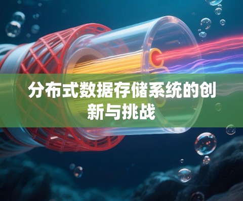 分布式数据存储系统的创新与挑战