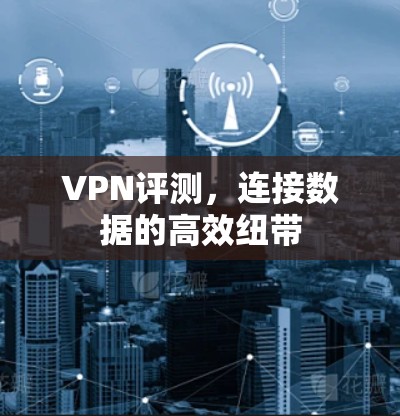 VPN评测，连接数据的高效纽带