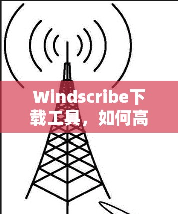 Windscribe下载工具，如何高效管理文件