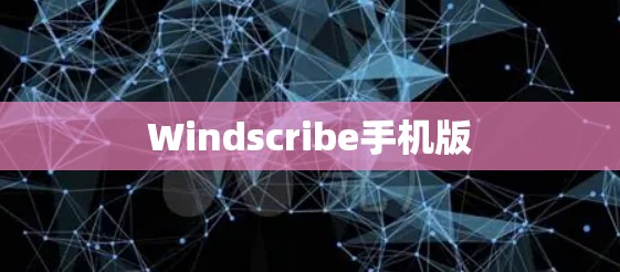 Windscribe手机版