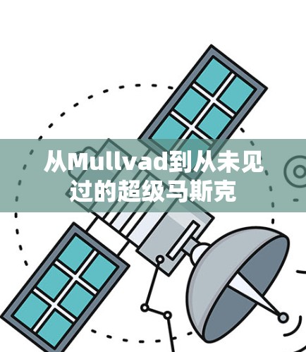 从Mullvad到从未见过的超级马斯克