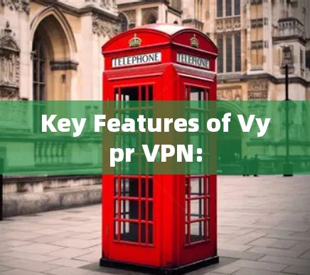 Key Features of Vypr VPN: