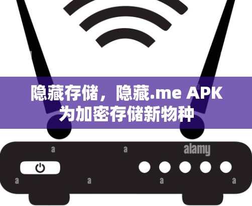 隐藏存储，隐藏.me APK为加密存储新物种