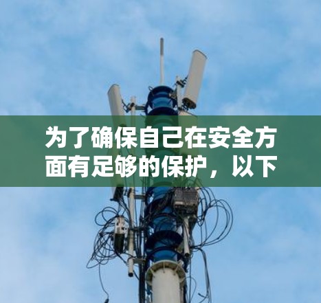 为了确保自己在安全方面有足够的保护，以下是一些关键步骤和建议