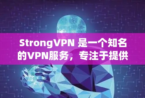 StrongVPN 是一个知名的VPN服务，专注于提供安全、可靠和高效的VPN体验。如果你对 StrongVPN 的官方下载感兴趣，以下是一些关键信息