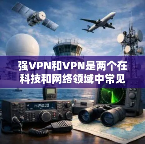 强VPN和VPN是两个在科技和网络领域中常见的概念，但它们在定义和应用上存在显著差异。以下是它们的详细比较