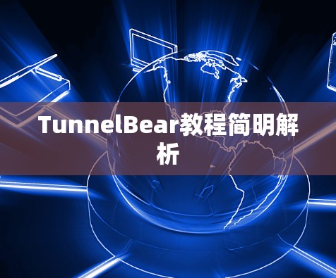 TunnelBear教程简明解析
