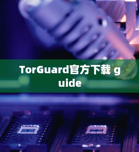 TorGuard官方下载 guide